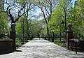 Washington Square (1825), Philadelphia