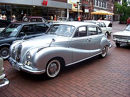 BMW 501