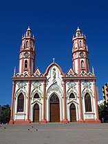 San Nicolás Tolentino uja