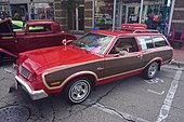 1978 Ford Pinto Squire Wagon