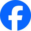Emblem of Facebook.