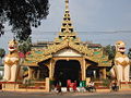 Shwethalyaung Buddha-templom