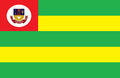Bandeira de Taquaral de Goiás