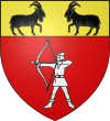 Cherré (Maine-et-Loire) Frankreich