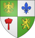 Coat of arms of Ypreville-Biville