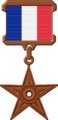Medalje Franca
