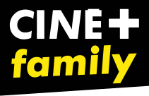 Logo de Ciné+ Family, depuis le 3 juillet 2024.