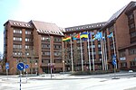 Embassy in Stockholm