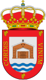 Blason de Cordovín