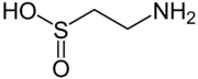 hypotaurine, a biosynthetic intermediate