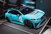 I-Pace eTrophy