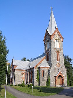 Kitee Church