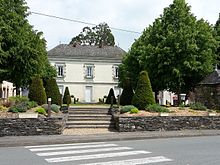 Photographie de la mairie.