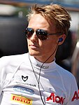 4. Max Chilton, Marussia-Ferrari