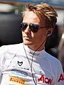 4. Max Chilton, Marussia-Ferrari