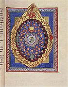 L'Universu, Fol. 14, Scivias I, 3.