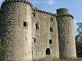 Nunney Castle