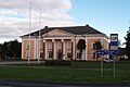 Kulturhaus mit Bibliothek