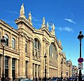 Paris Gare du Nord