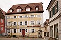 Ehemaliges Gasthaus, Brauerei und Mälzerei