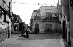 Skyline of San Marzano sul Sarno