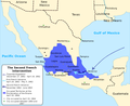 Second French intervention in Mexico (1861-1867)