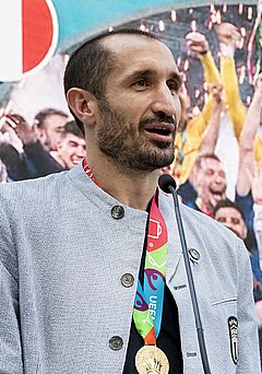 Giorgio Chiellini