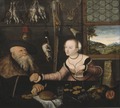 Lucas Cranach el Viejo, El pago