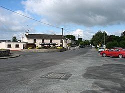 Centre of Knockananna