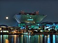 Internationales Medien- und Übertragungs-Zentrum im Tokyo Big Sight