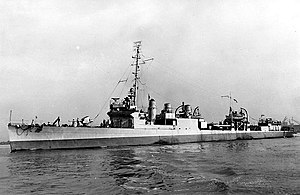 USS Blakeley (DD-150)