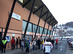 Zimní stadion Na Lapači