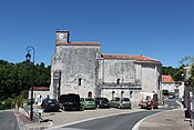 Pfarrkirche Saint-Vivien