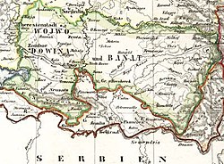 Vojvodstvo Srbija i Tamiški Banat