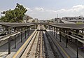 Az athéni metró 1-es vonalának Kalithéa állomása
