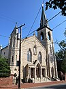 Basilica of Saint Mary (the oldest Catholic Church in Virginia)