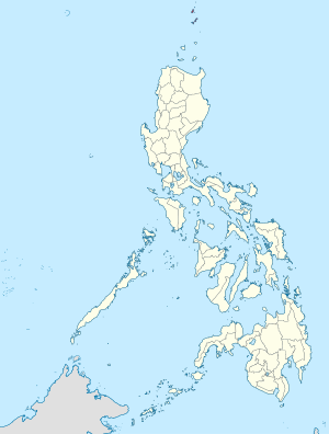 フィリピン内におけるバタネス州の位置