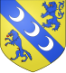 Coat of arms of Goult