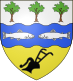 Coat of arms of Neuilly-le-Bisson