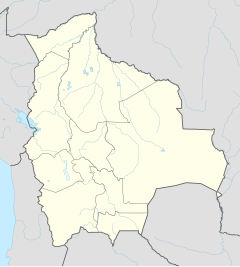 Chochís (Bolivien)
