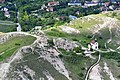 Budaörs, Kőhegyi kápolna a magasból