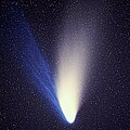 Image 26Comet Hale–Bopp seen in 1997 (from Solar System)