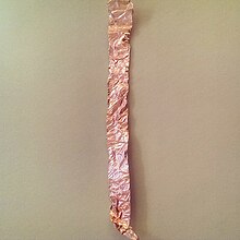 copper foil