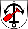 Iffezheim (Baden-Württemberg) mit Ruder