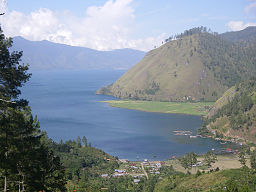 Laut Tawarsjön i Aceh.