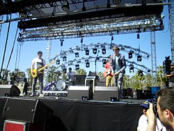 הופעה חיה בפסטיבל קואצ׳לה 2010