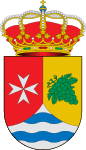 Vadillo de la Guareña címere