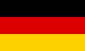 東ドイツの国旗（1949年-1959年）