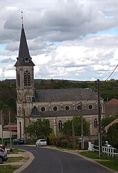 Gerbécourt-et-Haplemont – Veduta