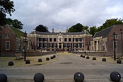 Groeneveld Castle in Baarn